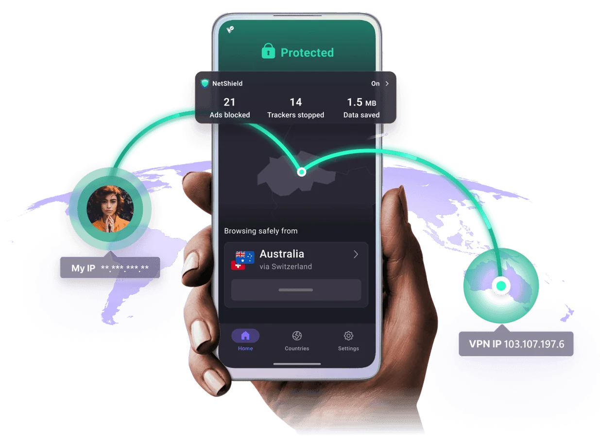 Протоколы AmneziaWG